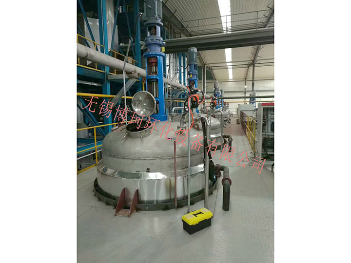 聚氨酯胶水反应设备